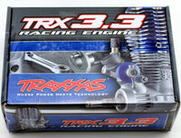 Traxxas TRX 3.3 Rear Exhaust IPS Shaft, Standard Plug, Slide Carb Engine
