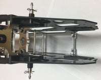 Align/T-Rex Helicopters 550X Complete Carbon Main Frame / Upgrade Parts