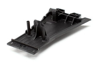 Traxxas Lower chassis, low CG drag slash