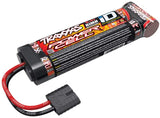 Traxxas Slash 2WD On-Board Audio 3000 mAh NiMH 8.4V iD BATTERY/4 AMP CAR CHARGER