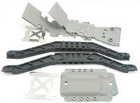 Traxxas T-Maxx 3.3 Skid Plates & Lower Chassis Braces