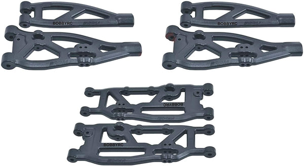 RPM 81402 + 2 81482 Front / Rear Upper Lower A-Arms Arrma Kraton Outcast Talion