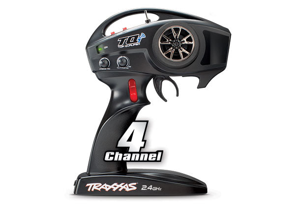 Traxxas 6530 - TQi Transmitter Link Enabled 2.4GHz 4CH - TRA6530