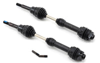 Traxxas 6851R FRONT Driveshafts for Stampede Rally Slash Hoss 4x4 VXL