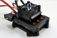 RPM ESC Cage for the Castle Mamba X 8S ESC & Kraton Outcast 8S