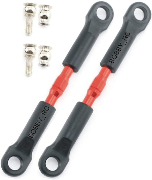 Traxxas Camber Link Turnbuckle 39mm (2) for 2wd Slash Rustler Stampede