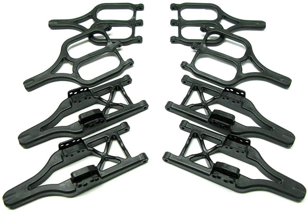 T-Maxx 3.3 A-ARMS (Suspension front rear 5131R e-maxx 5132R , 4907 Traxxas