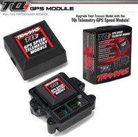 Traxxas Telemetry GPS Module 2.0, TQi Radio(C-patible only/w 6550X telemetry Expander