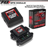 Traxxas Telemetry GPS Module 2.0, TQi Radio(C-patible only/w 6550X telemetry Expander