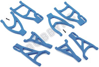 RPM Front & Rear Upper Lower Suspension Arms For Traxxas 86086-4 E-Revo 2.0 VXL