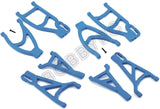 RPM Front & Rear Upper Lower Suspension Arms For Traxxas 86086-4 E-Revo 2.0 VXL