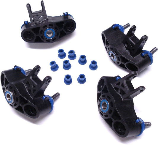 Traxxas Emaxx Steering Knuckles or CHubs (4)