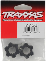 Traxxas 7756 Wheel Hex Hub (2) For X-Maxx