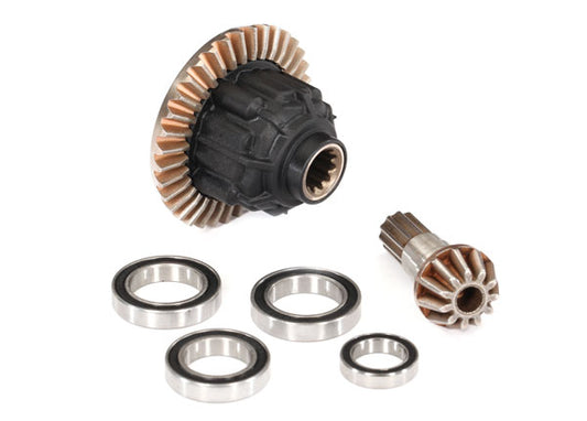 X-Maxx Differential (Factory Built 8s Steel Traxxas 77086-4
