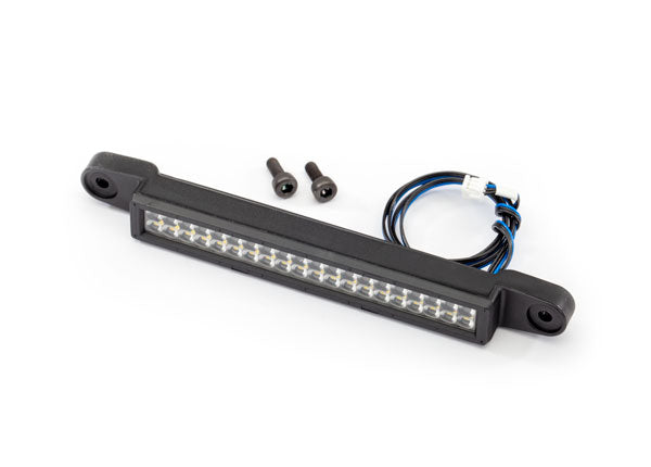 Traxxas 7884 LED Front Light Bar 82mm wide Fits X-Maxx or Maxx