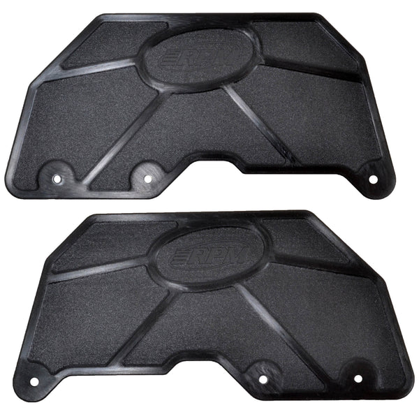 RPM Mud Guards for Kraton 8S Rear A-arms (Fits RPM80812 A-Arms Only