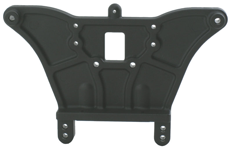 RPM Black Front & Rear Shock Tower For Traxxas 2wd Slash Rustler Stampede