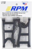 RPM Suspension Arms Set Front Rear For Arrma Senton Big Rock Granite 3s 4x4