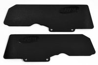 RPM Mud Guards for ARRMA 6S V5 / EXB work with RPM 81722 & 81729 A-Arms