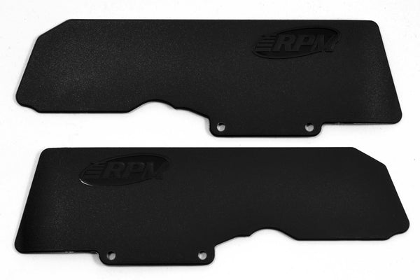 RPM Mud Guards for ARRMA 6S V5 / EXB work with RPM 81722 & 81729 A-Arms