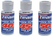 Team Associated 40 45 50 Weight 40wt 45wt 50wt Silicone Shock Oil Fluid