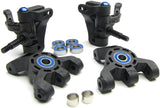 Traxxas Jato 3.3 HUBS, Carriers, Bearings & axles, 5555, 5507