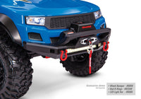 Traxxas 8855 Pro Scale Winch w/ Wireless Remote Control : TRX-4 / TRX-6