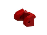 Kraton 8S EXB Aluminum Red Motor Mount ,Sliding For Arrma 1/5 ARA5208