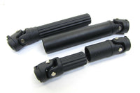 Traxxas 86086-4 Brushless E-REVO 2.0 VXL Center Driveshaft Front & Rear