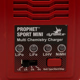 Dynamite 2030 Prophet Sport Mini Multi-Chemistry Charger (50W/4A/4S)