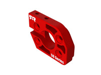 Kraton 8S EXB Aluminum Red Motor Mount ,Sliding For Arrma 1/5 ARA5208