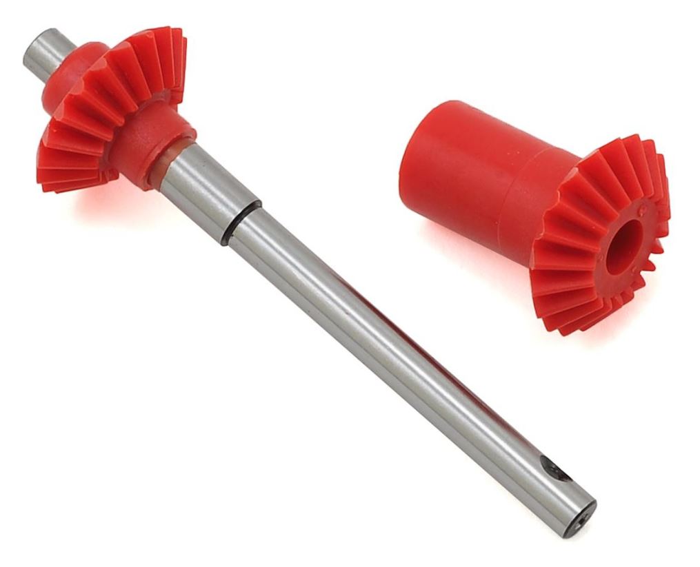 Align/T-Rex Helicopters 550X 550 600 Torque Tube Rear Drive Gear Set H60G003AX