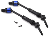 Hot Racing Steel Front CVD Driveshafts Axles TUDR288RC For Traxxas UDR