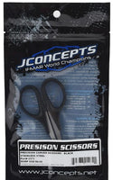 JConcepts Precision Stainless Steel Curved Scissors