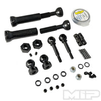 MIP 18390 X-Duty Rear CVD Kit For Traxxas Fiesta ST Rally Bandit VXL