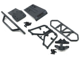 RPM Front Rear Bumpers Traxxas Slash 4x4  VXL 4wd Ultimate Platinum