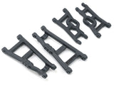 RPM Front & Rear A-Arms For Traxxas VXL XL5 Rustler & Stampede 2wd