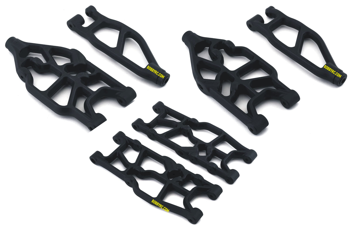 RPM Rear,Front Upper & Lower Suspension Arms Arrma Kraton Outcast 8S