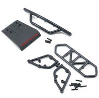 RPM Front & Rear Bumper Set For Traxxas 2wd Slash