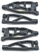 RPM Suspension Arms FRONT A-arms for the ARRMA 6S (V5 & EXB) line of Vehicles