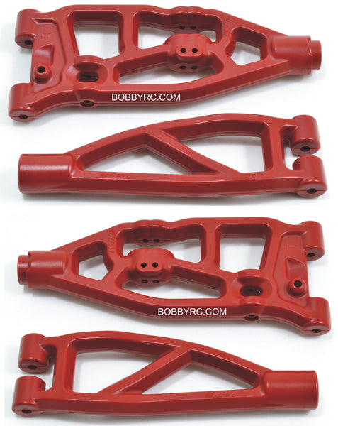 RPM Suspension Arms FRONT A-arms for the ARRMA 6S (V5 & EXB) line of Vehicles