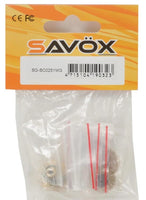 Savox SC0251MG Metal Gear Set w/Bearing