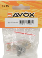 Savox SC0252MG Metal Gear Set w/Bearing For SC0252MG