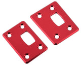 STRC Aluminum Chassis Protector Plates Arrma Outcast 6S