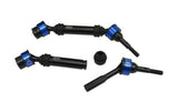 Hot Racing Steel CVD Drive Shafts MXX288RC06 For Traxxas 1/10 Maxx 89076-4