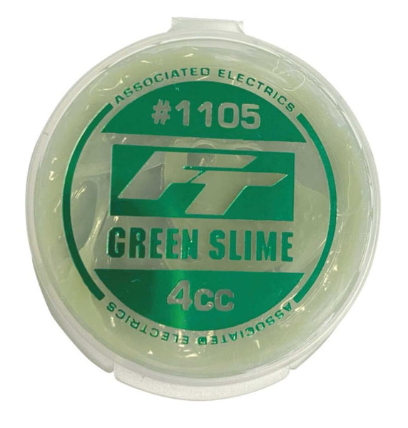 Team Associated Factory Team Green Slime