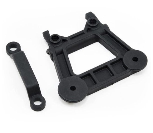 Traxxas XO-1 Servo Saver & FRONT Bulkhead Steering Bellcrank 6845 6430 6407