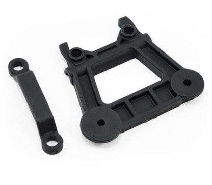 Traxxas XO-1 Servo Saver & FRONT Bulkhead Steering Bellcrank 6845 6430 6407