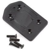RPM 81332 Rear Skid Plate for Most ARRMA 6S Vehicles