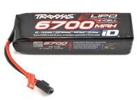 Traxxas 4S "Power Cell" 25C LiPo Battery w/iD Traxxas Connector (14.8V/6700mAh)